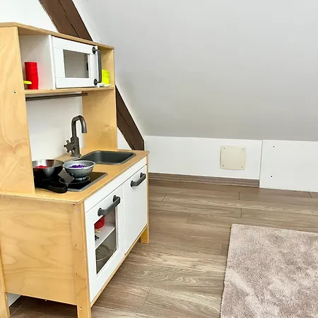 Family-Friendly Duplex - Near Center - Free Parking - Wifi Apartment Colmar Exterior photo