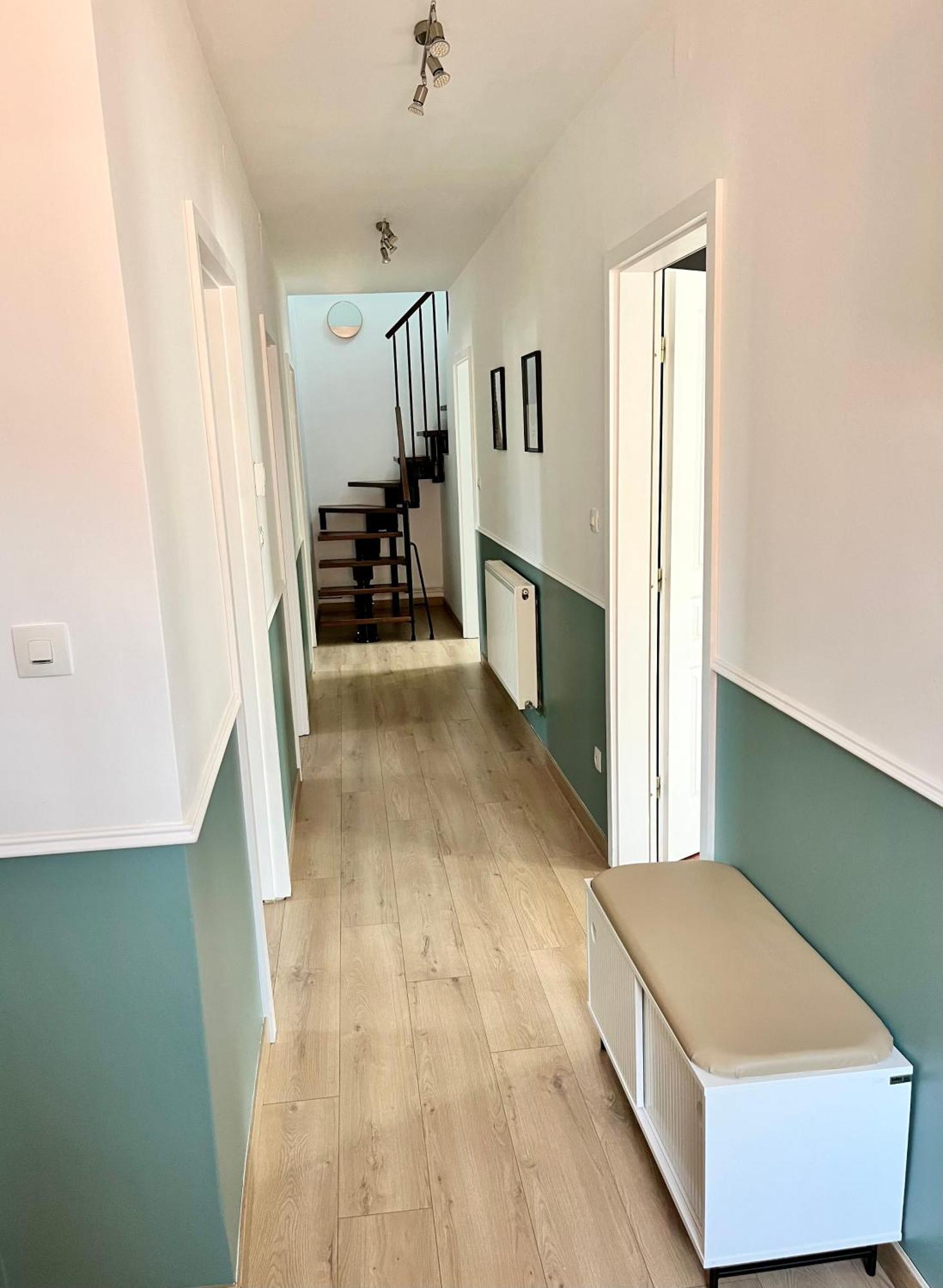 Family-friendly Duplex - Near Center - Free Parking - Wifi Apartment Colmar
