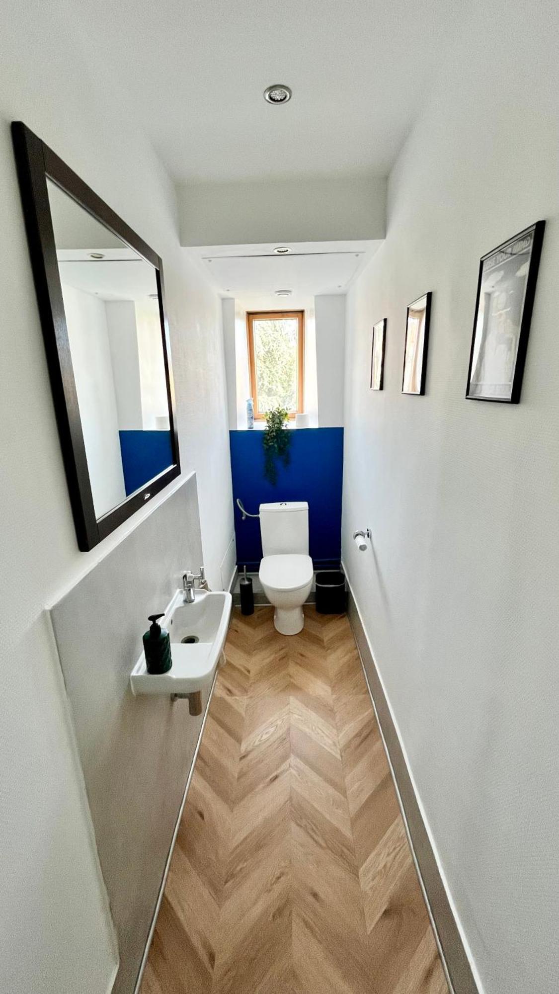 Apartment Family-friendly Duplex - Near Center - Free Parking - Wifi Colmar