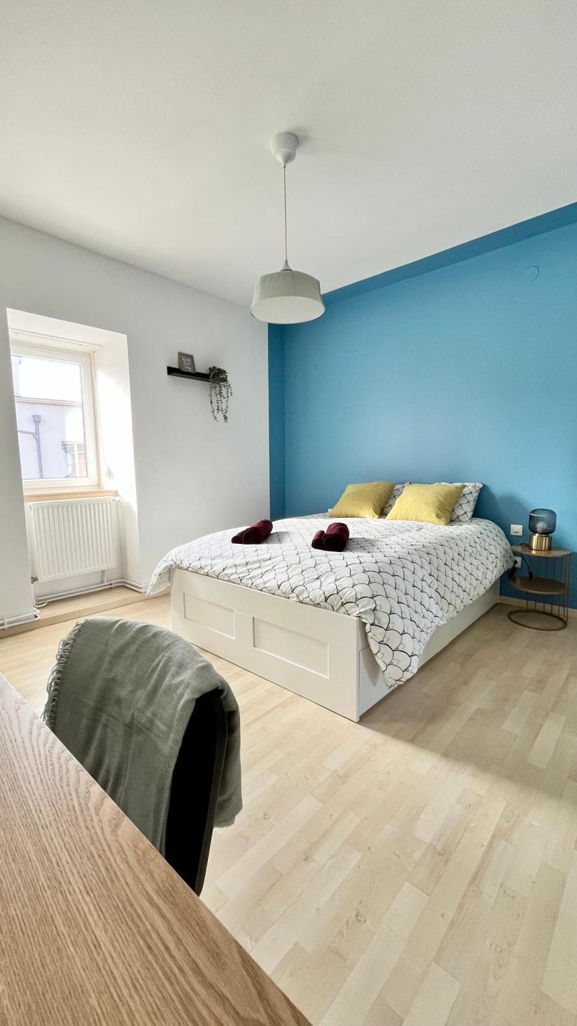 Family-friendly Duplex - Near Center - Free Parking - Wifi